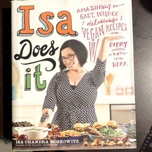 VEGAN COOKBOOK